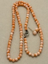 Vintage real “ Angel Skin”