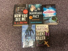 Mystery Psychological Thriller