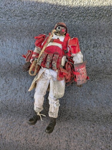 Wwrp medic grunt - wwrp,