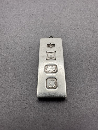 Heavy vintage solid - heavy, 925