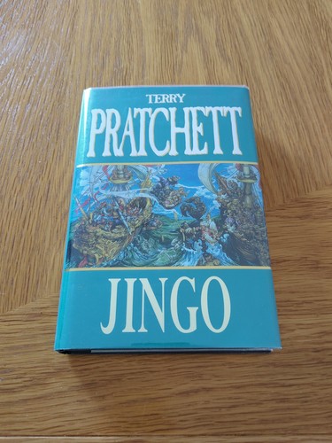 Terry pratchett signed - terry, first