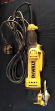 DeWalt Corded Multi tool DWE