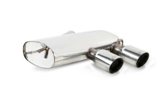 Scorpion exhaust non - exhaust, non-res