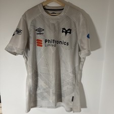 Ospreys 2022/23 Away Rugby