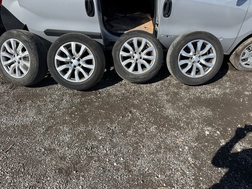 Range rover evoque - rover, alloy