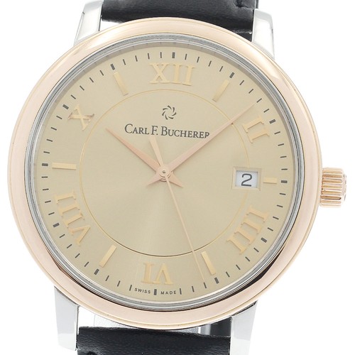 Carl bucherer adamavi - carl, f.bucherer