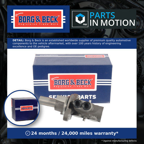 Brake master cylinder fits - brake,