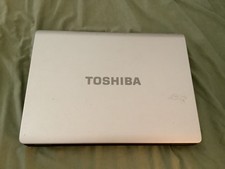 Toshiba Satelite Laptop in grey L300D good condition 