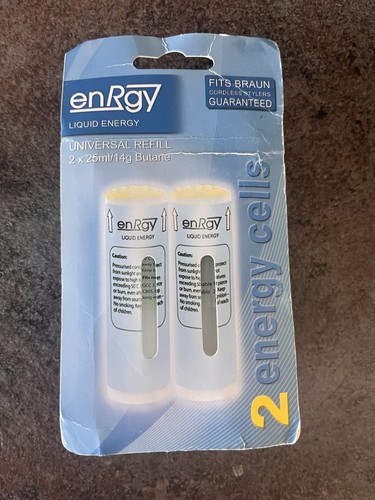 Enrgy cells gas - gas, refills