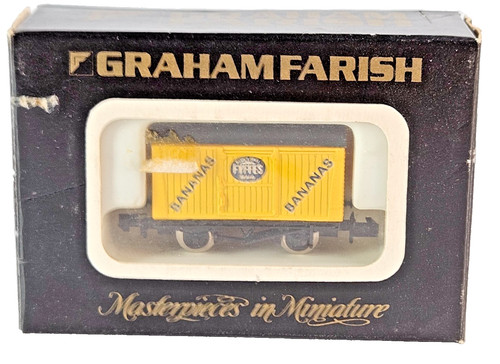 Graham farish 2316 single - single, vent