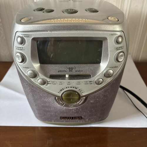 Philips aj3950 radio cd - philips, radio/cd