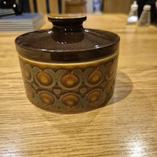 Hornsea Pottery Bronte Eound