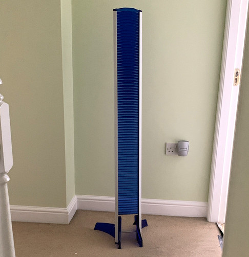 Freestanding storage tower - freestanding, cd