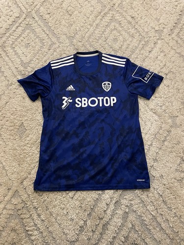 Leeds united 2021 - 2021/22, away