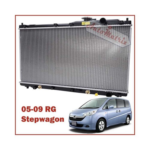 Honda stepwagon - honda, (2005-2009)