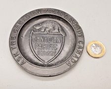 Canadian Pacific Railway Metal