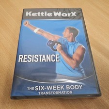 DVD - Kettle WorX - Resistance