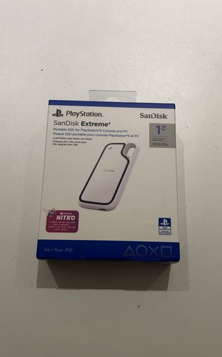 Sandisk playstation extreme - playstation,