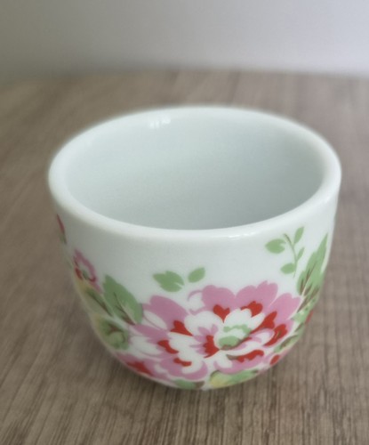 Cath kidston rose floral egg - cath,