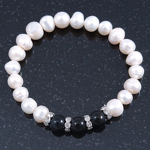 8mm 9mm white freshwater - -,