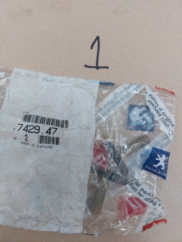 New genuine peugeot 205 gti - 2x,