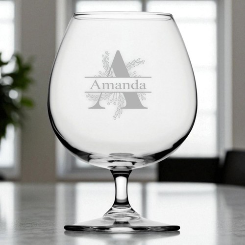 Personalised engraved charante - engraved,