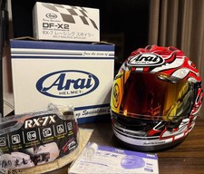 Arai RX-7X HAGA M 57-58cm