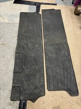 VW T5.1 Caravelle Rear Mats