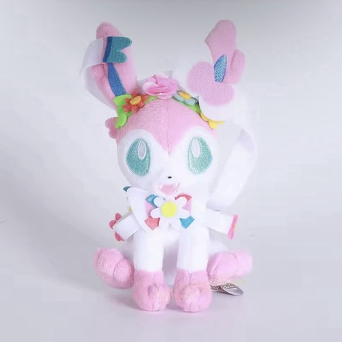 Pokémon fuzzy sylveon - fuzzy,