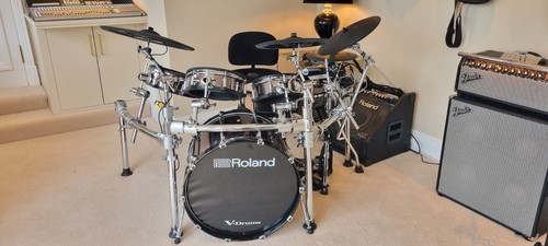 Roland vdrums td50 - vdrums,