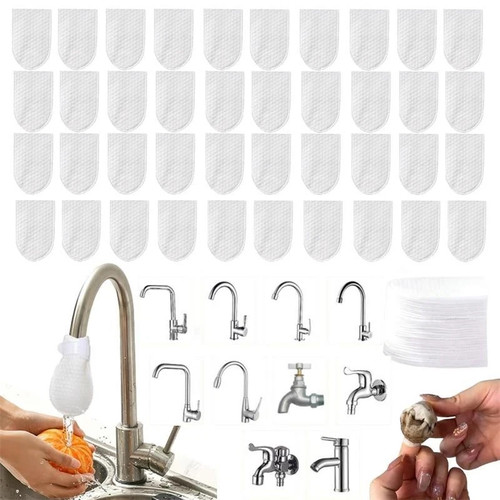 100pcs cotton filter bag - cotton,