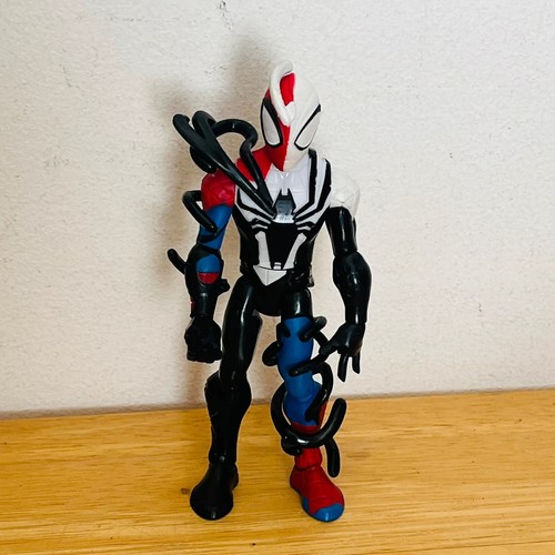 Venomised spiderman marvel - venomised,