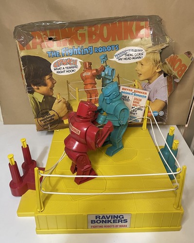 Vintage 1970s raving bonkers - vintage,