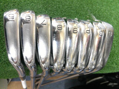 Mizuno jpx 800 - mizuno, ad