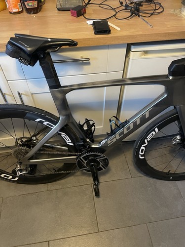 Scott foil ultimate - rc,