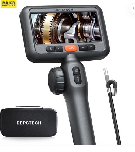 15m triple lens - triple, endoscope