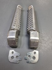 Honda Genuine New Rear Foot Pegs Cb Cbr Vtr Crf1100 Nt1100