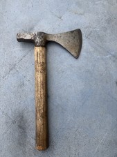 Vintage Wood Chopping Axe Hatchet