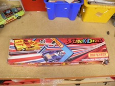 1970'S MATCHBOX S-300 STREAK RACING TWIN TRACK SET NO CARS