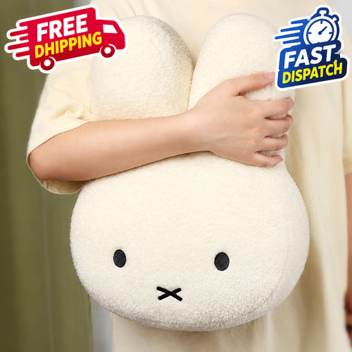 40cm beige white huge miffy - 40cm,