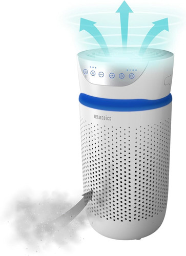 Homedics totalclean air - 5-in-1,
