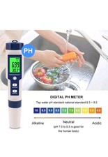 Digital water quality - 5, in