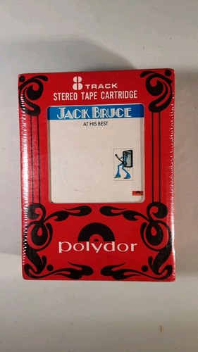 Cream jack bruce - cream, at