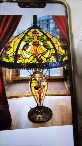 Beautiful large light - light, base