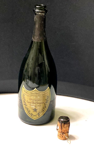 Cuvee dom perignon - perignon, champagne