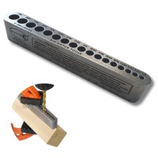 Drill Block - 17 holes -