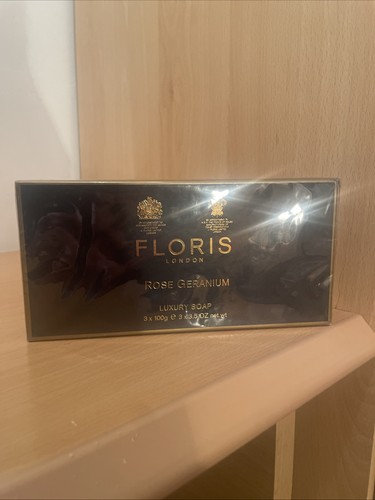 Floris london rose geranium - floris,