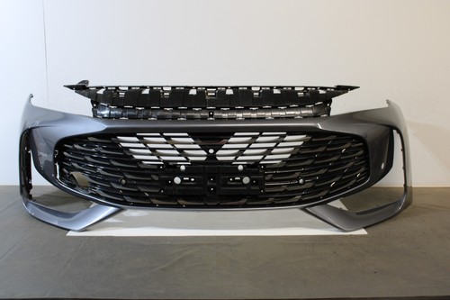 Front bumper grey - hs,