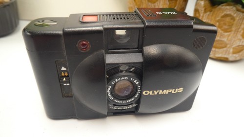 Olympus 5 35mm film - olympus, f/3.5