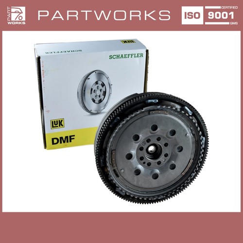 Dual mass flywheel for porsche - dual,